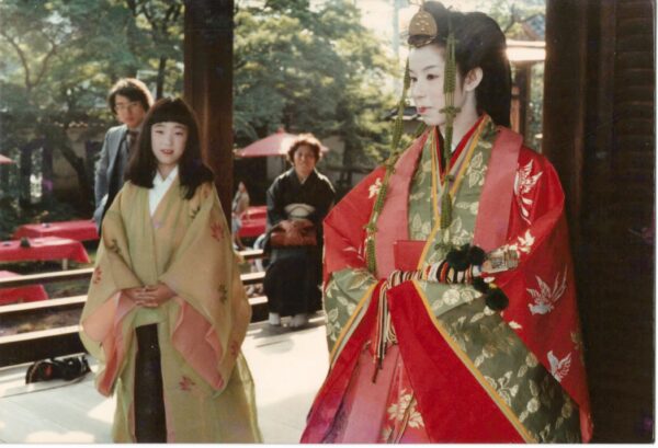1980年 京都人形寺