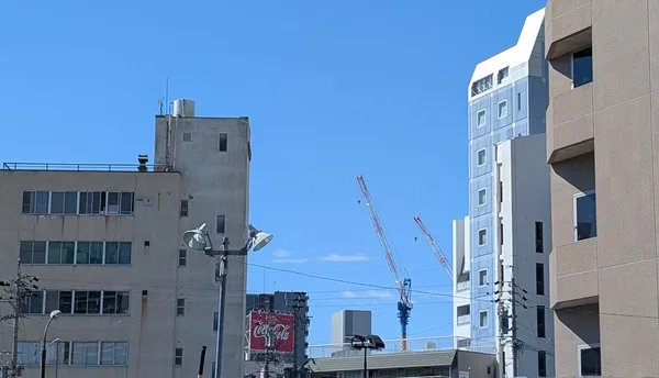 長野市某所　